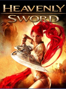 Heavenly Sword poster